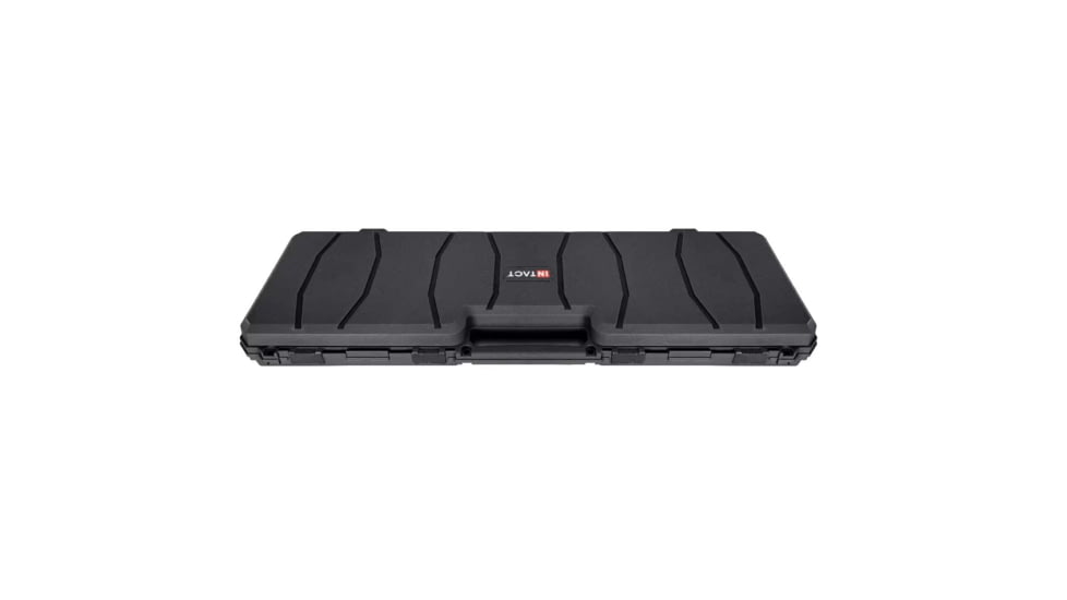 Eylar Intact 39in Stacker Series Hard Shell Rifle Case w/Foam, Black, NG00009-BLK