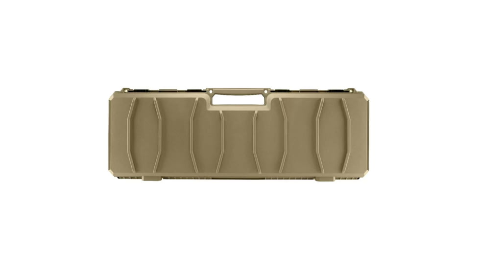 Eylar Intact 39in Stacker Series Hard Shell Rifle Case w/Foam, Dark Earth, NG00009-GRN