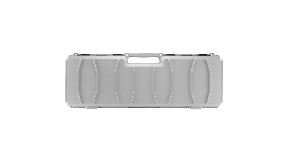 Eylar Intact 39in Stacker Series Hard Shell Rifle Case w/Foam, Gray, NG00009-GRA