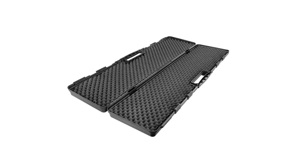 Eylar Intact 48in Stacker Series Hard Shell Rifle Case w/Foam, Black, NG00004-BLK