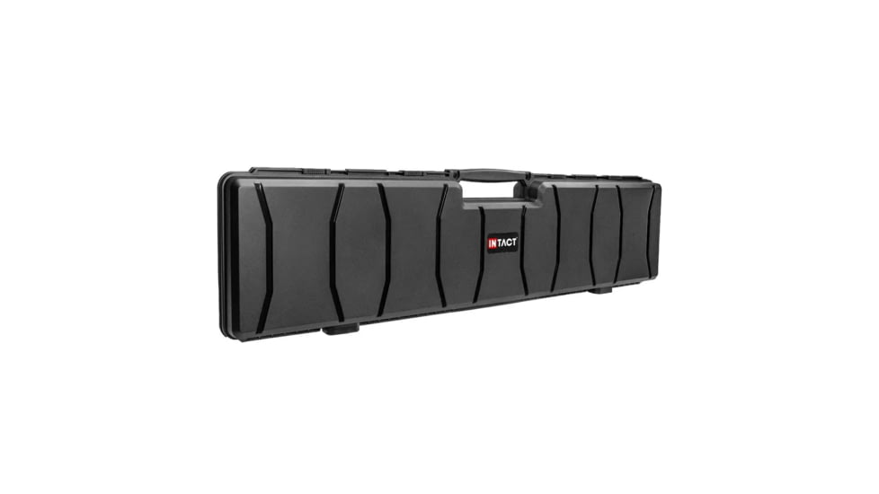 Eylar Intact 48in Stacker Series Hard Shell Rifle Case w/Foam, Black, NG00004-BLK