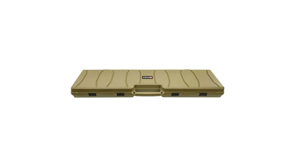 Eylar Intact 48in Stacker Series Hard Shell Rifle Case w/Foam, Dark Earth, NG00004-GRN
