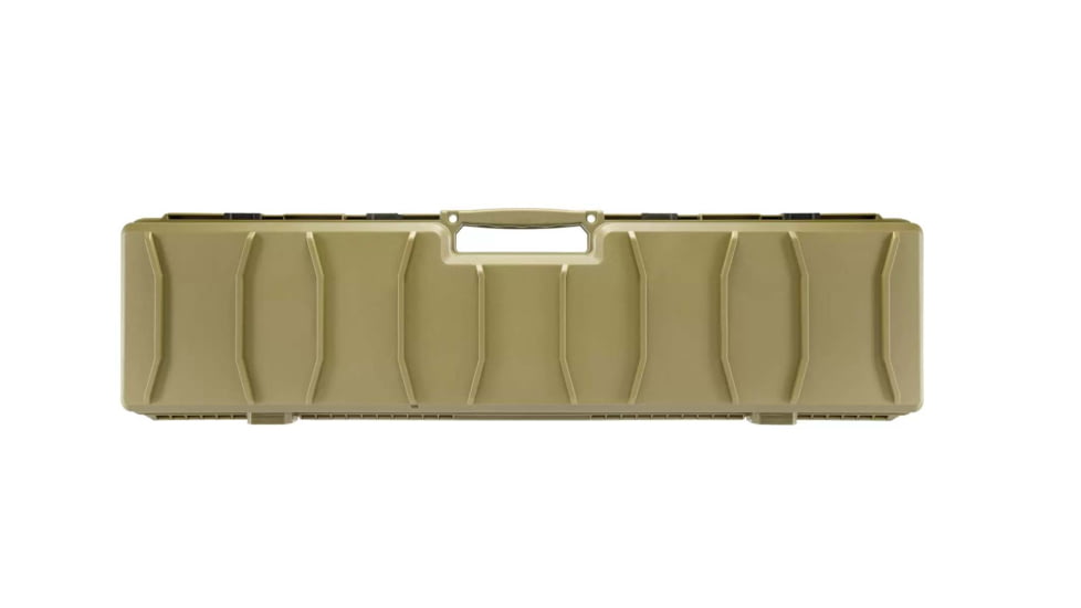 Eylar Intact 48in Stacker Series Hard Shell Rifle Case w/Foam, Dark Earth, NG00004-GRN