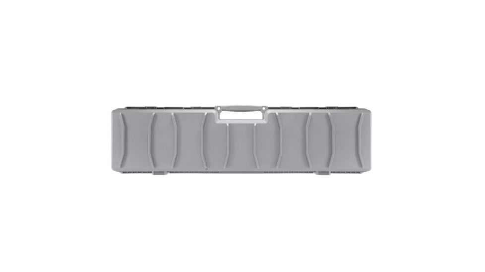 Eylar Intact 48in Stacker Series Hard Shell Rifle Case w/Foam, Gray, NG00004-GRA