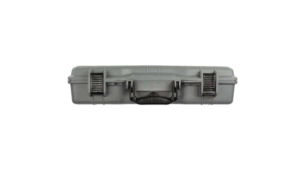 Eylar Large 21.5in Waterproof Laptop Style Protective Gear Hard Case w/Foam, Gray, SA00024-GRAY