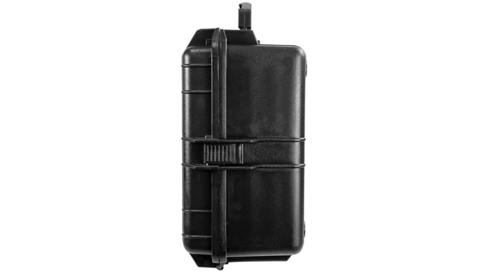 Eylar Standard 18.5in Waterproof Protective Equipment Hard Case w/Foam, Black, SA00037