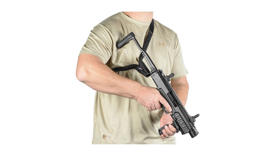 FAB Defense Tactical Single-Point Bungee Sling, FX-BUNGEEB