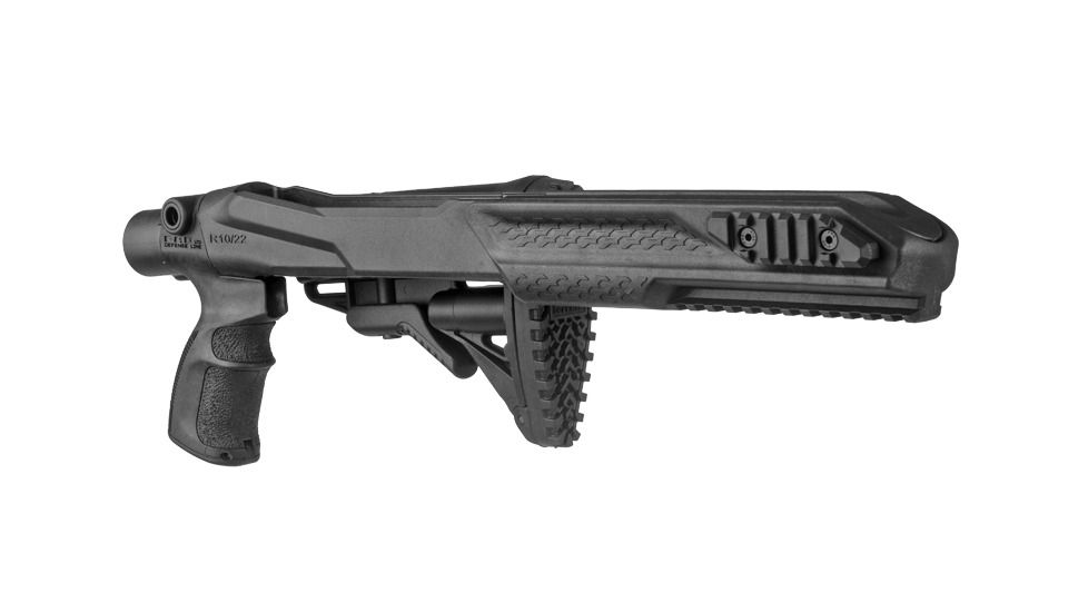 FAB Defense M4 Collapsible Stock Kit For Ruger 10/22