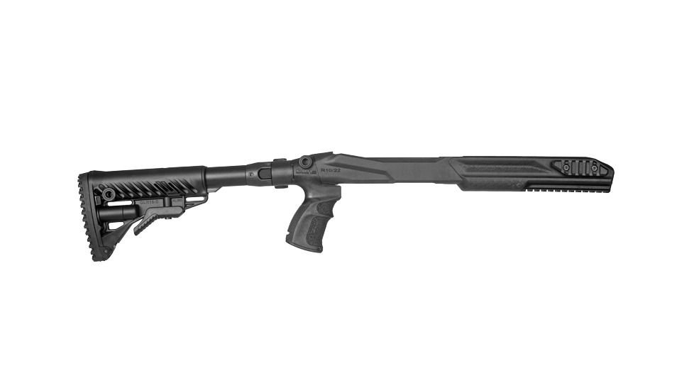 FAB Defense M4 Collapsible Stock Kit For Ruger 10/22