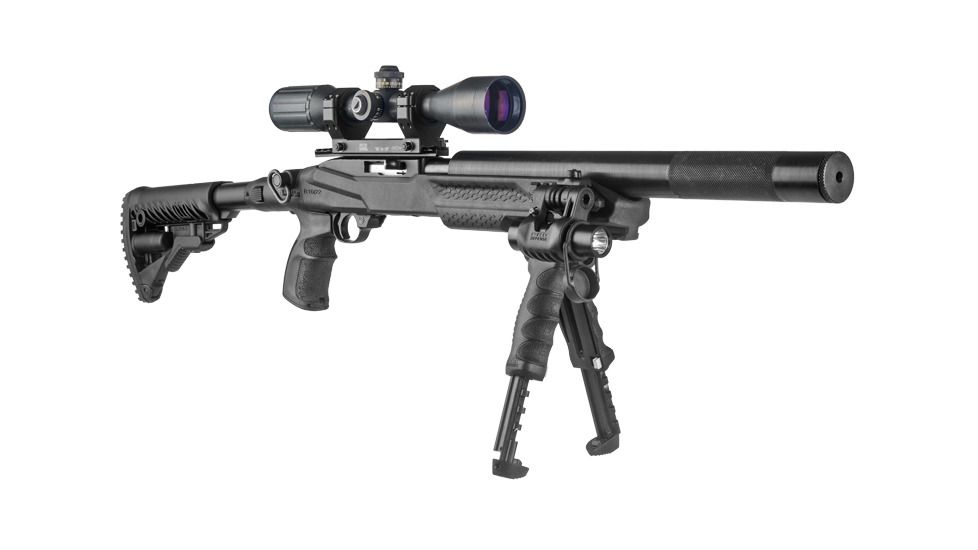 FAB Defense M4 Collapsible Stock Kit For Ruger 10/22
