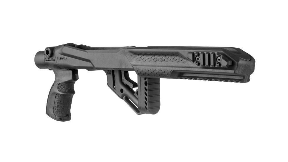 FAB Defense UAS Precision Stock Kit For Ruger 10/22