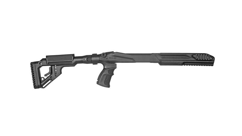 FAB Defense UAS Precision Stock Kit For Ruger 10/22
