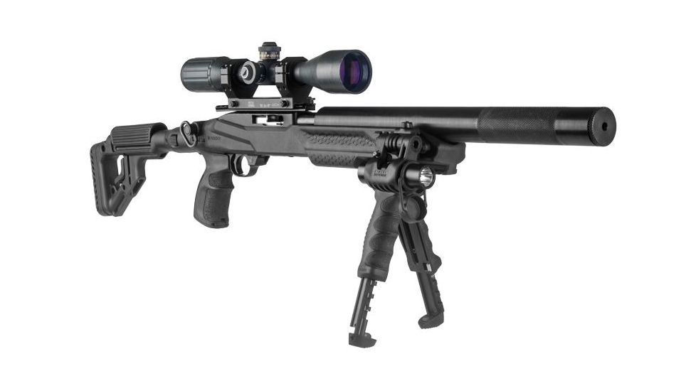 FAB Defense UAS Precision Stock Kit For Ruger 10/22