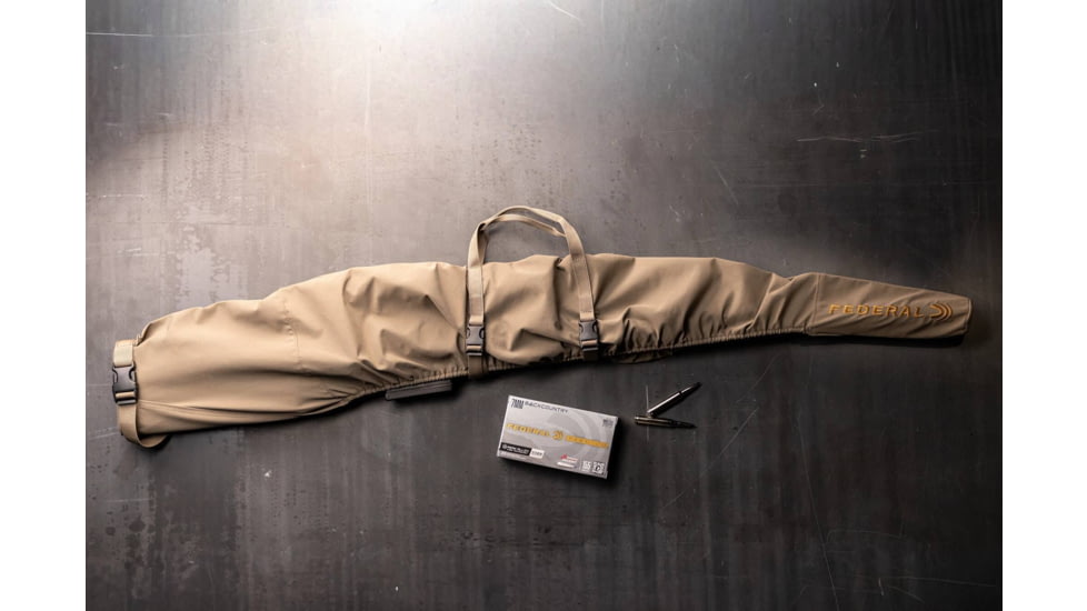 Federal Fit Coil Rifle Cover