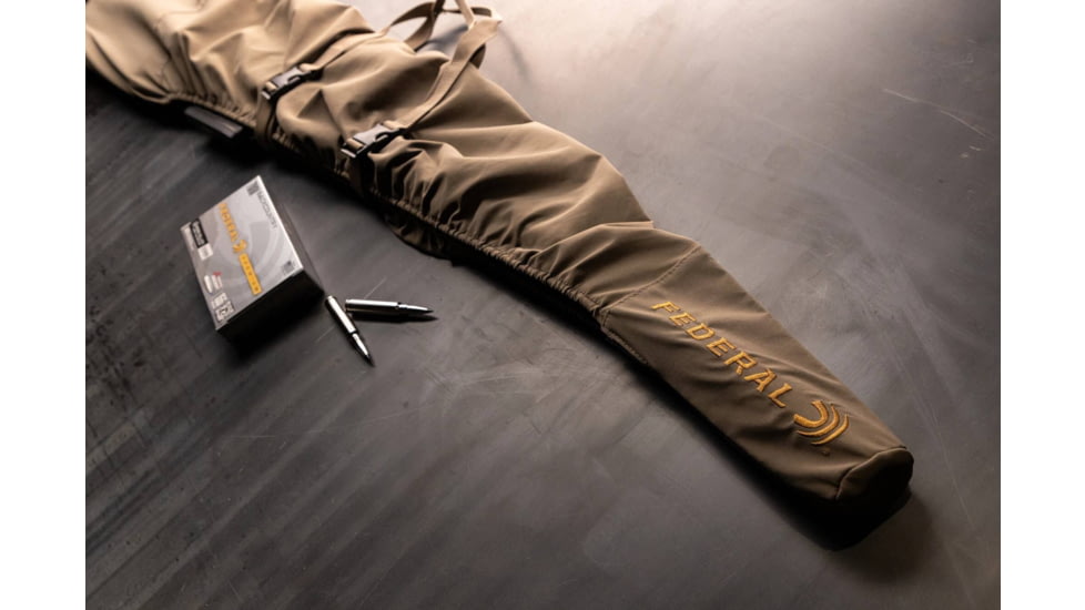 Federal Fit Coil Rifle Cover