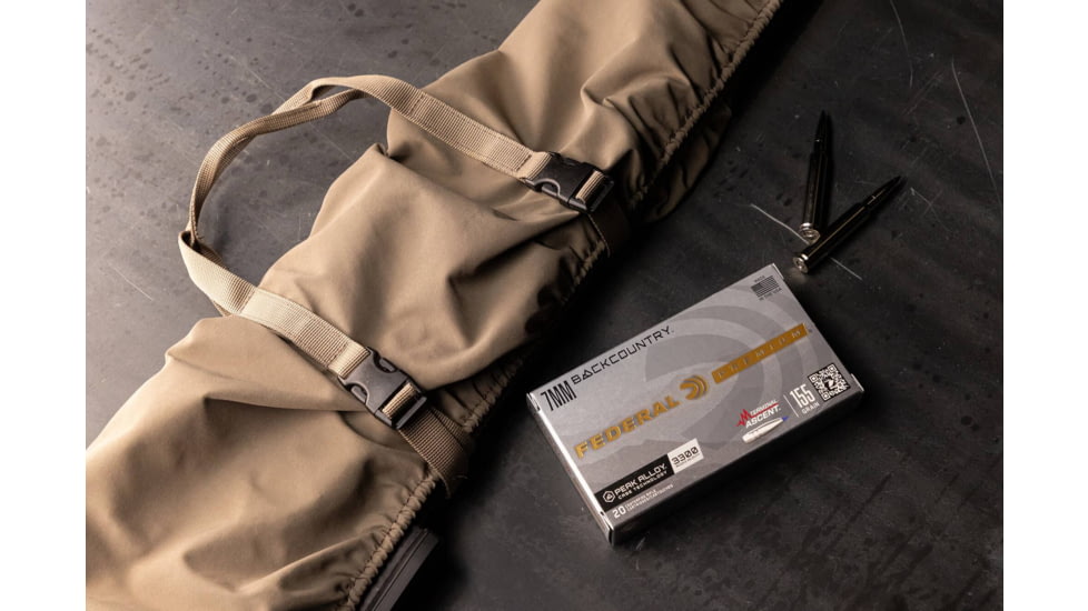 Federal Fit Coil Rifle Cover