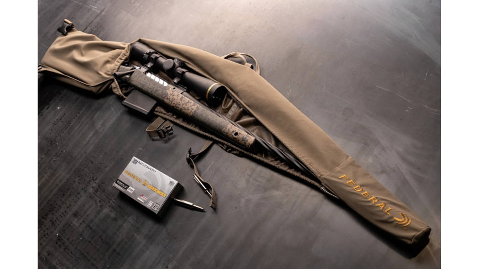 Federal Fit Coil Rifle Cover