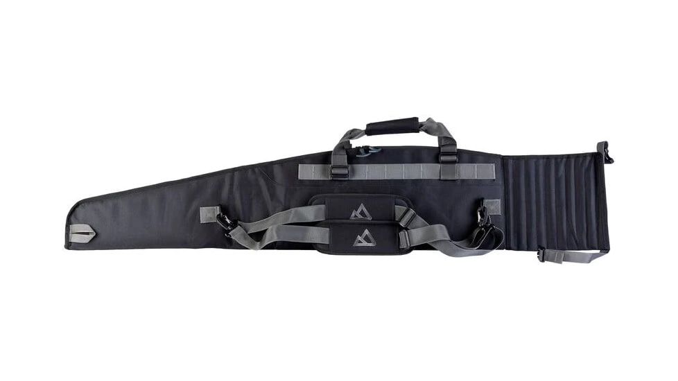 Federal Federal Fit Pursuit Rifle Case, 40in, Black, FAFSRC40
