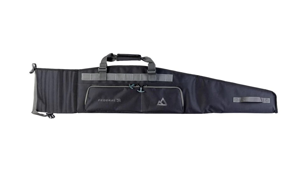 Federal Federal Fit Pursuit Rifle Case, 40in, Black, FAFSRC40