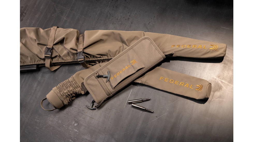 Federal Fit Quick Strike Muzzle Cover