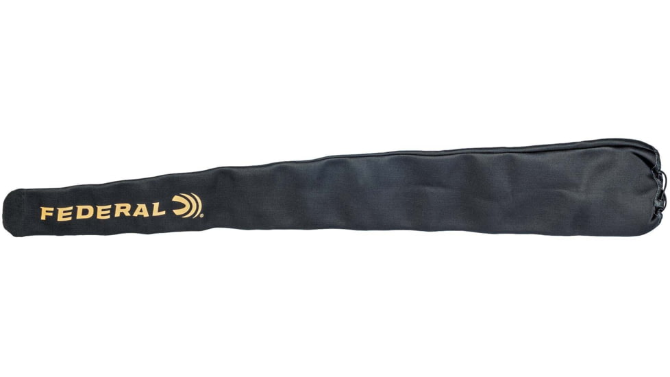 Federal Federal Neoprene Gun Sleeve, Black, FNGS52