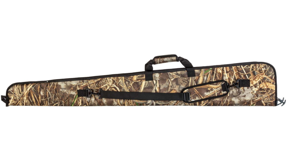 Federal Field &amp; Range Shotgun Case, Mossy Oak Bottomland, 52in, FFRSC52