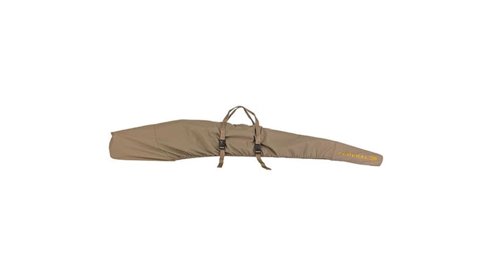 Federal Fit Coil Rifle Cover, Tan, Large, FFCOILL