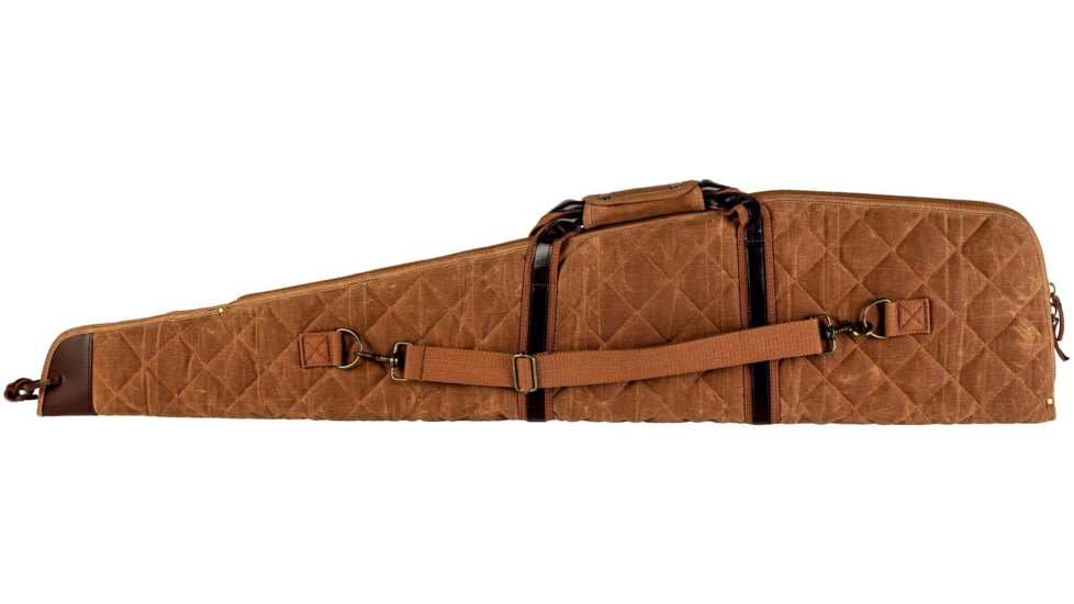 Federal Premium Scoped Rifle Case, Tan, 48in, FPSRC48