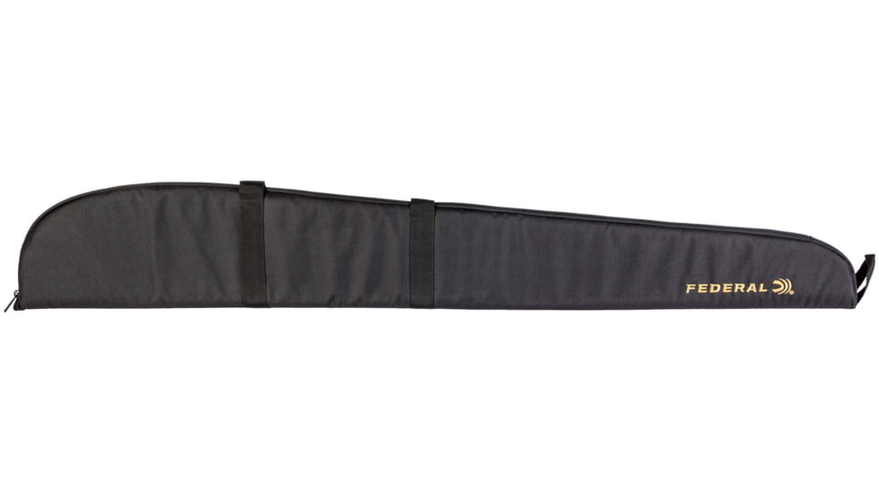 Federal Top Gun Shotgun Case, Black, 52in, FTGSC52