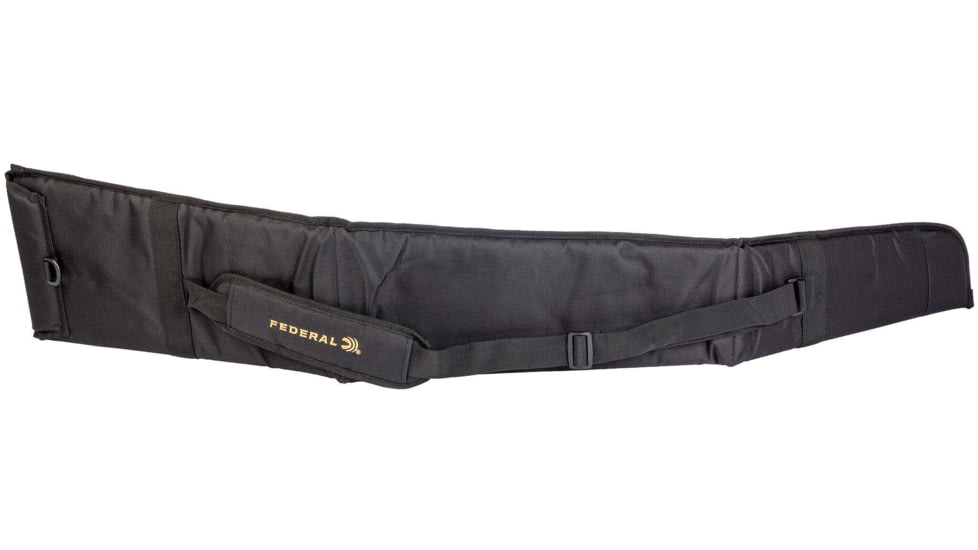 Federal Tri-Fold Gun Case, Black, FTFGC52