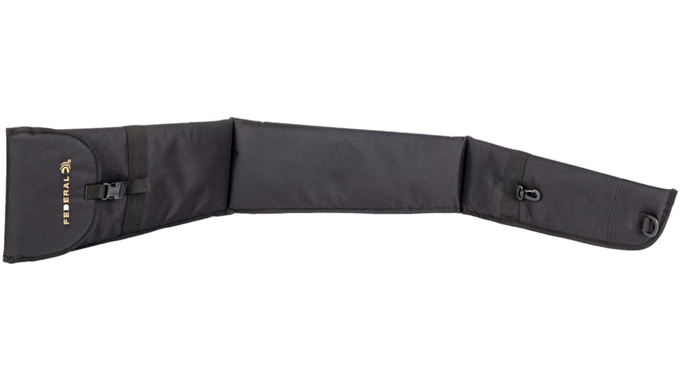 Federal Tri-Fold Gun Case, Black, FTFGC52