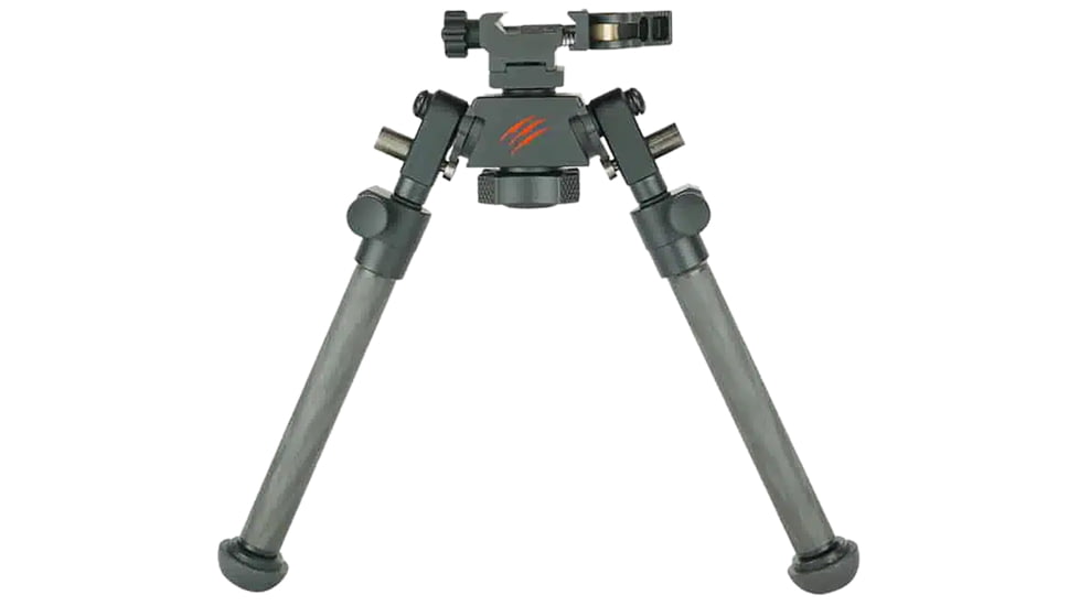 Fierce Firearms Fierce Carbon-Lite Bipod, Black, CY-BP05A