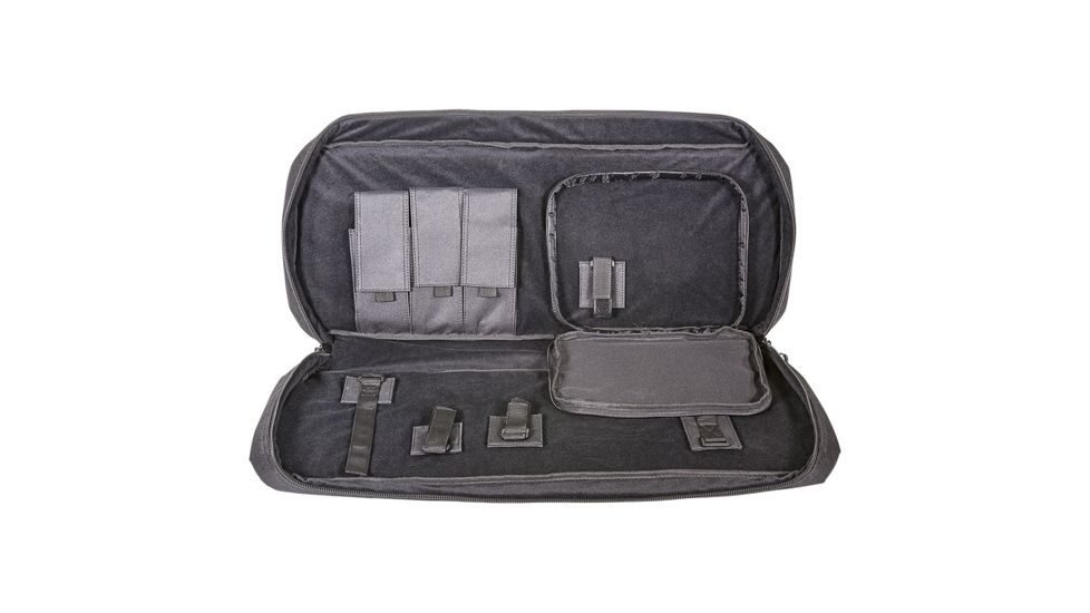 Firefield Carbon Series Covert/Breakdown Bag, Black FF47003