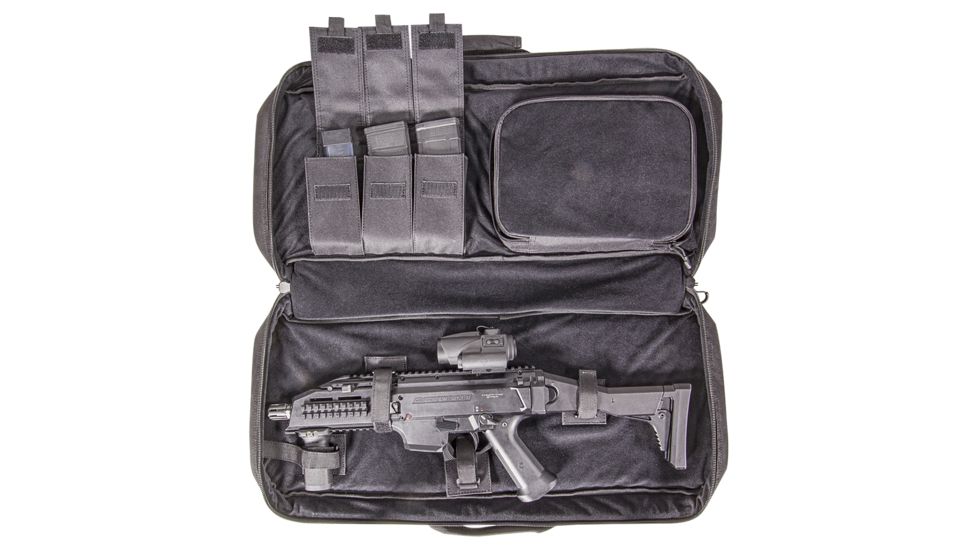 Firefield Carbon Series Covert/Breakdown Bag, Black FF47003