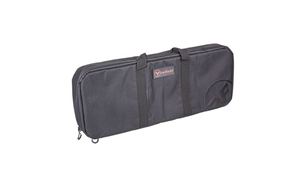 Firefield Carbon Series Covert/Breakdown Bag, Black FF47003