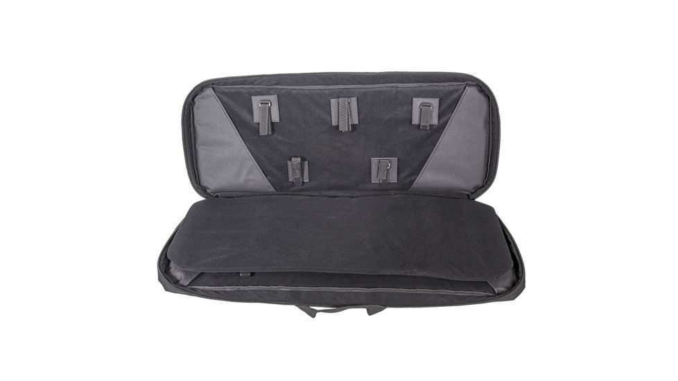 Firefield Carbon Series Double Rifle Bag, Black FF47002