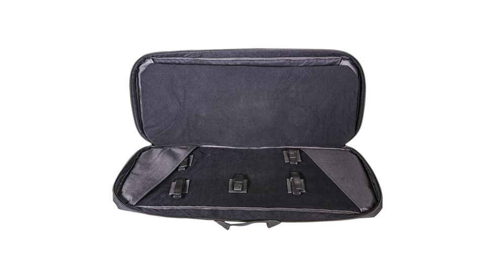 Firefield Carbon Series Double Rifle Bag, Black FF47002