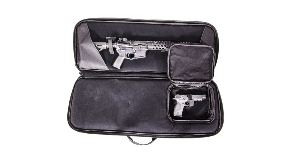 Firefield Carbon Series Single Rifle Bag, Black FF47001