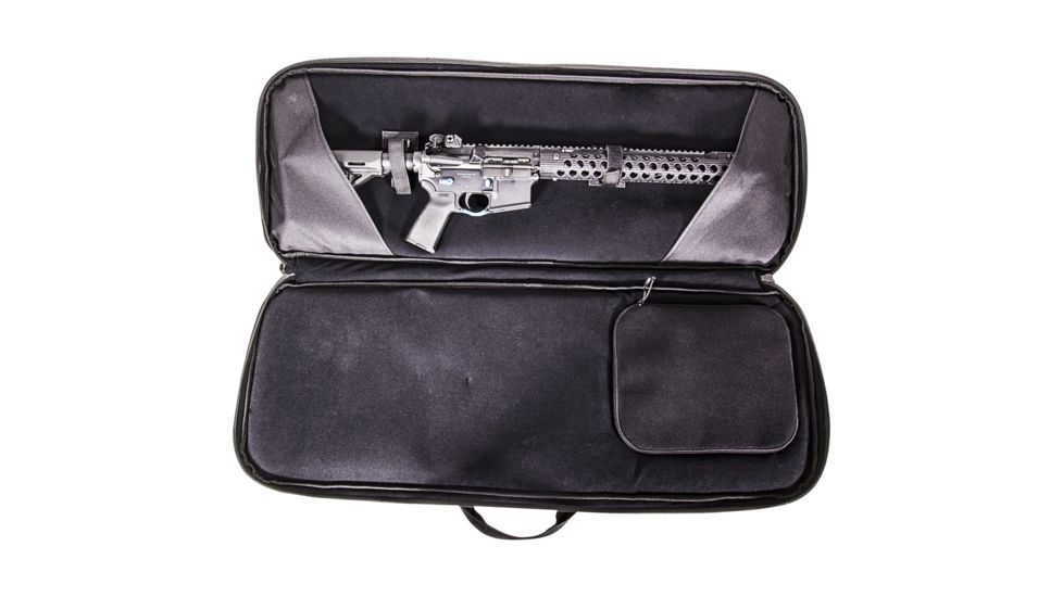 Firefield Carbon Series Single Rifle Bag, Black FF47001