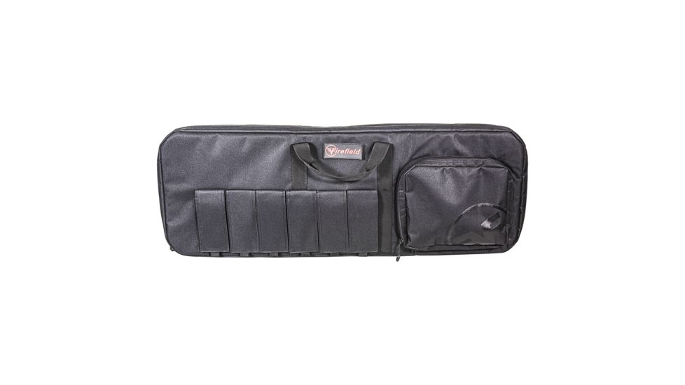 Firefield Carbon Series Single Rifle Bag, Black FF47001