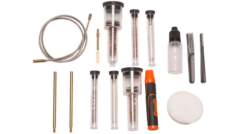 Firefield Cleaning Kit .223, .308, Black, FF38000