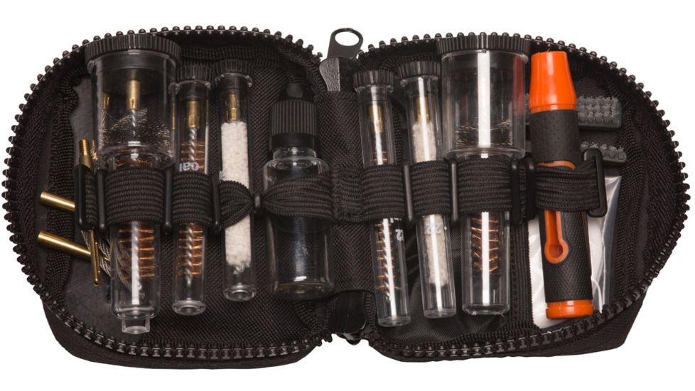 Firefield Cleaning Kit .223, .308, Black, FF38000