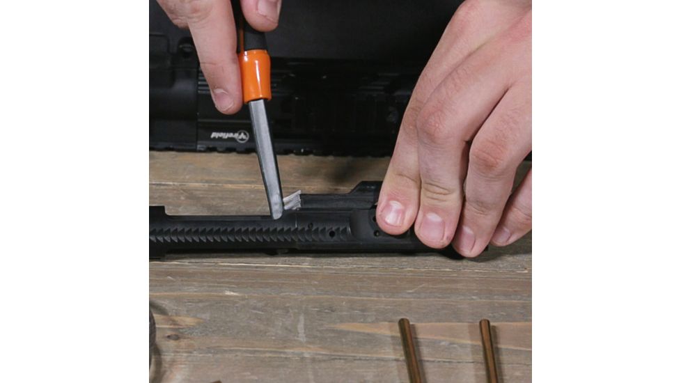 Firefield Cleaning Kit .223, .308, Black, FF38000