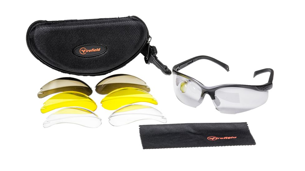 Firefield Shooting Glasses FF79001