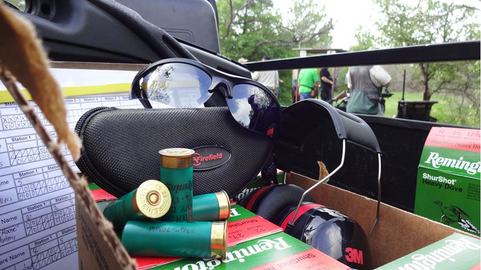Firefield Shooting Glasses FF79001