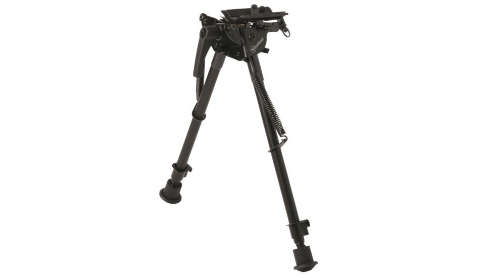 Firefield Stronghold Bipod w/Lever, 11-16in, Black, FF34027