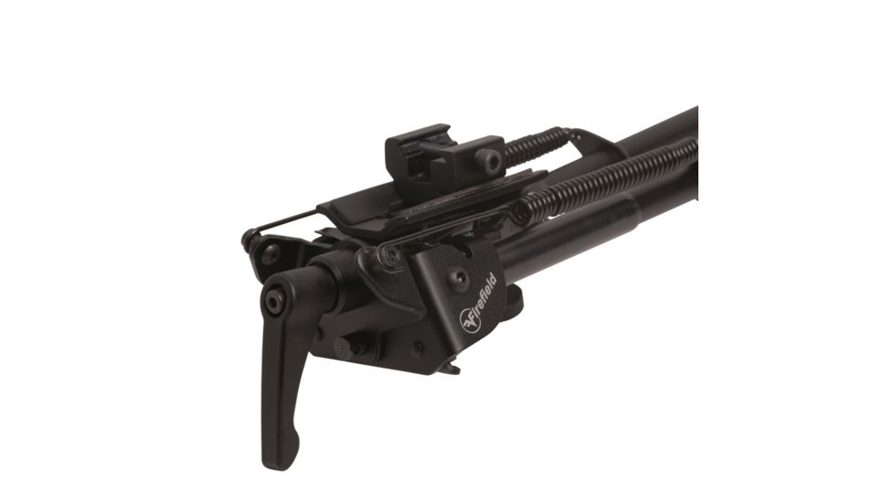Firefield Stronghold Bipod w/Lever, 11-16in, Black, FF34027