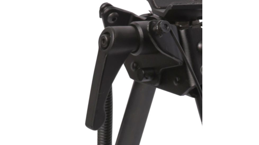 USED Firefield Stronghold Bipod w/Lever, 6-9in, Black, FF34026, EDEMO3, Used, Condition Like New, Inspect and Rebox
