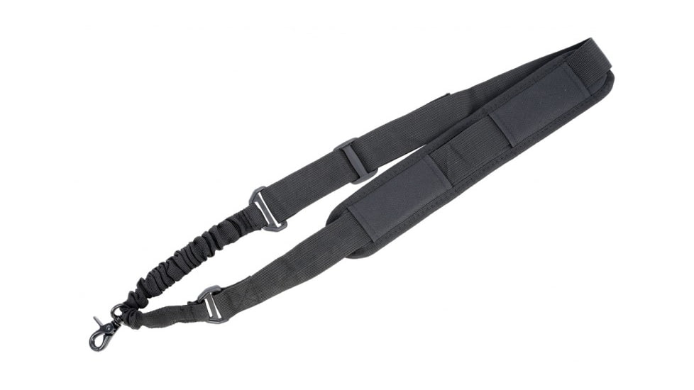 1Pt. Bungee Sling, Black