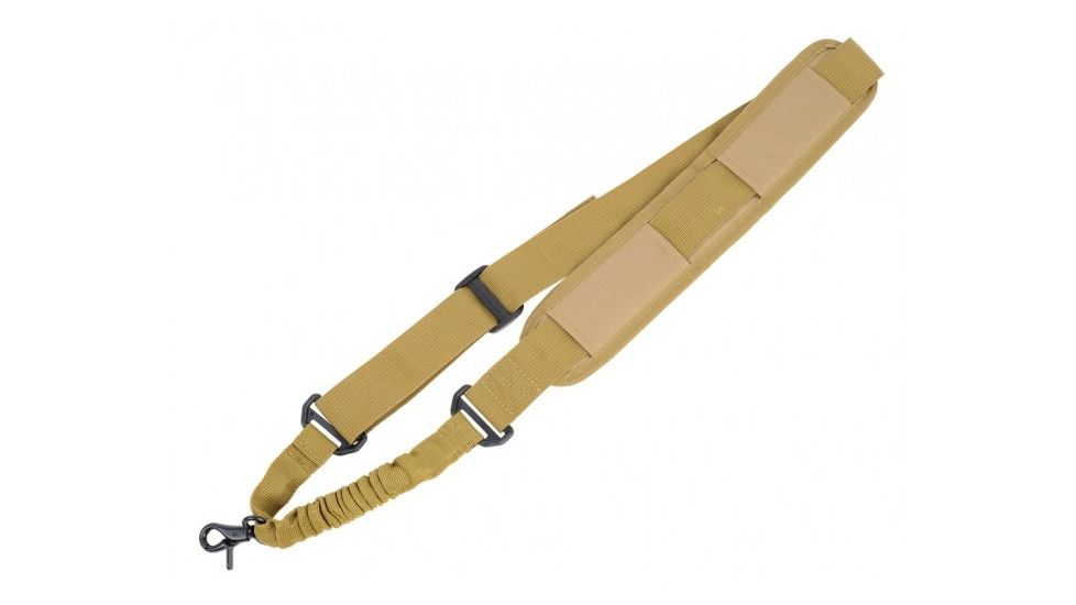 Firepower 1Pt. Bungee Sling, PolyBag, Tan, Med/Large 99012